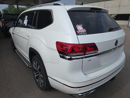 2021 Volkswagen Atlas 3.6L SEL Premium