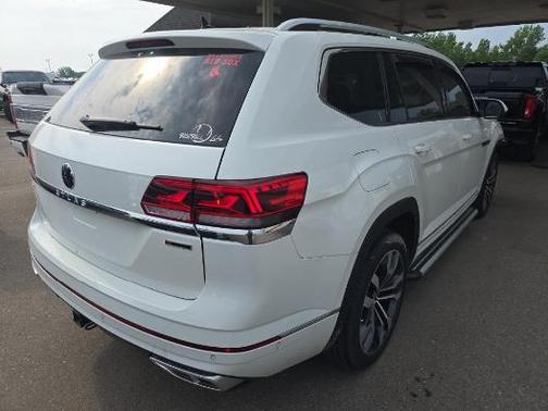 2021 Volkswagen Atlas 3.6L SEL Premium