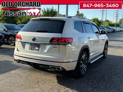 2021 Volkswagen Atlas 3.6L SEL Premium