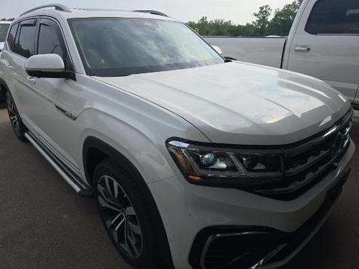2021 Volkswagen Atlas 3.6L SEL Premium