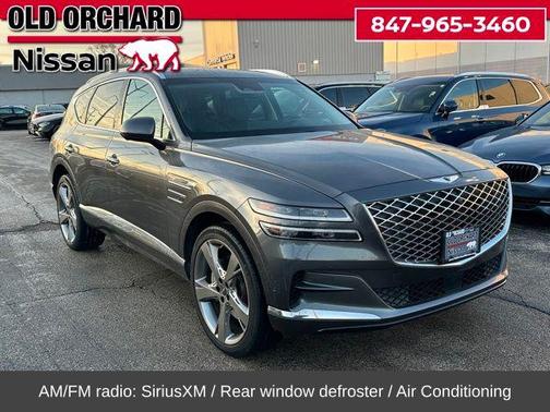 2023 Genesis GV80 2.5T