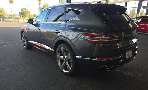 2023 Genesis GV80 2.5T