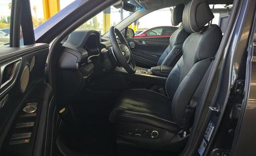 2023 Genesis GV80 2.5T