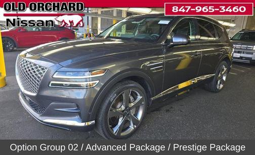 2023 Genesis GV80 2.5T