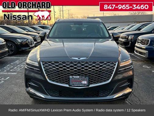 2023 Genesis GV80 2.5T