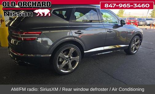 2023 Genesis GV80 2.5T