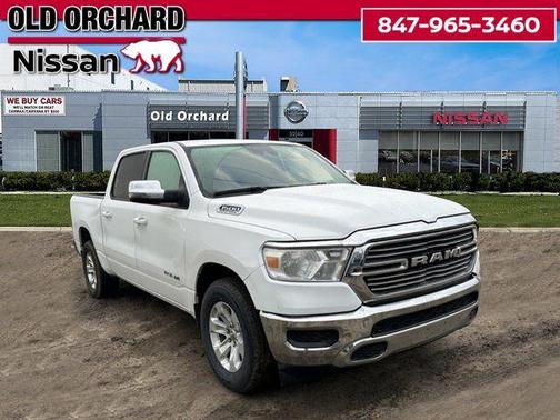 2024 RAM 1500 Laramie