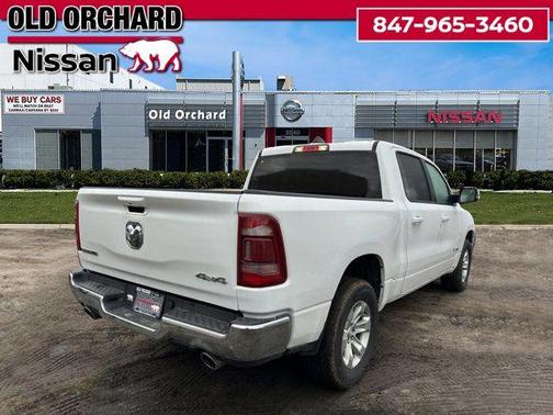 2024 RAM 1500 Laramie