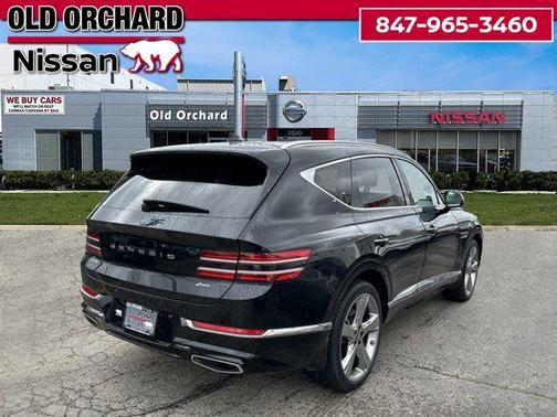 2021 Genesis GV80 2.5T