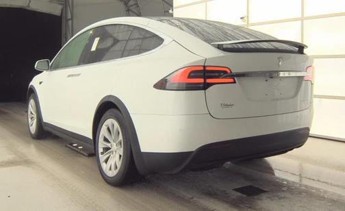 2021 Tesla Model X Long Range Dual Motor All-Wheel Drive