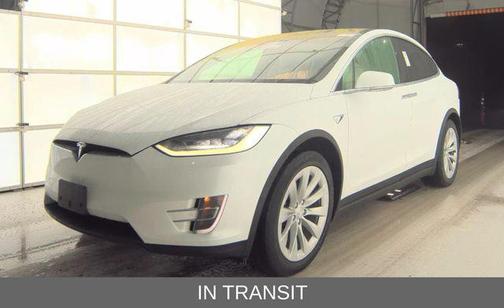 2021 Tesla Model X Long Range Dual Motor All-Wheel Drive