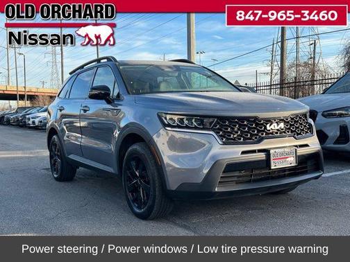 2023 Kia Sorento S