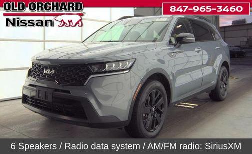 2023 Kia Sorento S