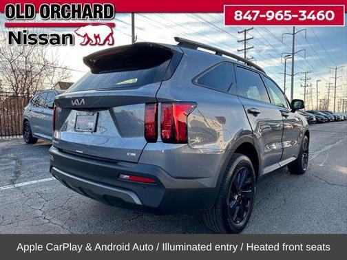 2023 Kia Sorento S