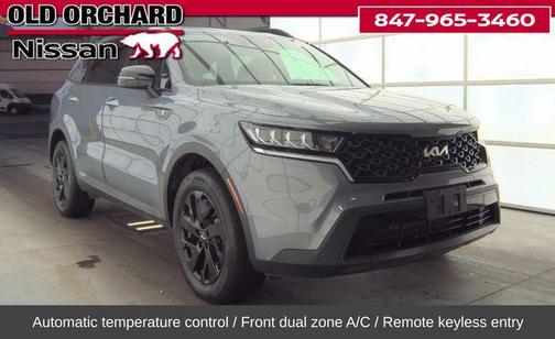 2023 Kia Sorento S