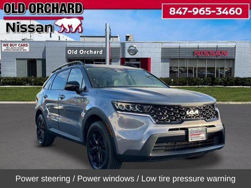 2023 Kia Sorento S