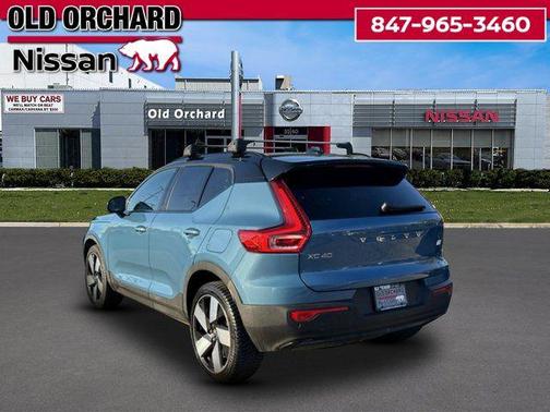 2023 Volvo XC40 Recharge Pure Electric Twin Plus