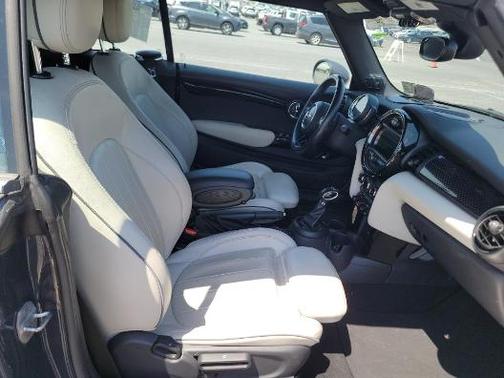 2018 MINI Convertible Cooper S