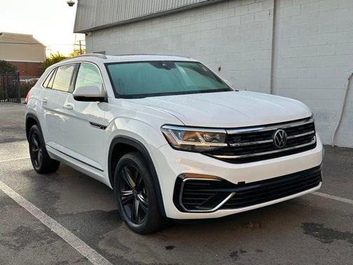 2022 Volkswagen Atlas Cross Sport 3.6L V6 SEL R-Line