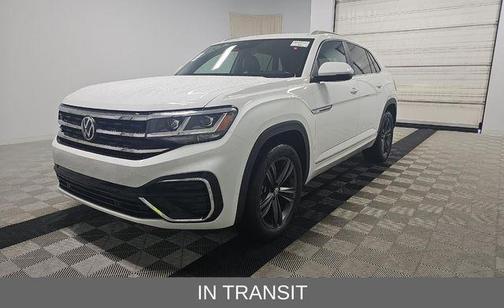 2022 Volkswagen Atlas Cross Sport 3.6L V6 SEL R-Line