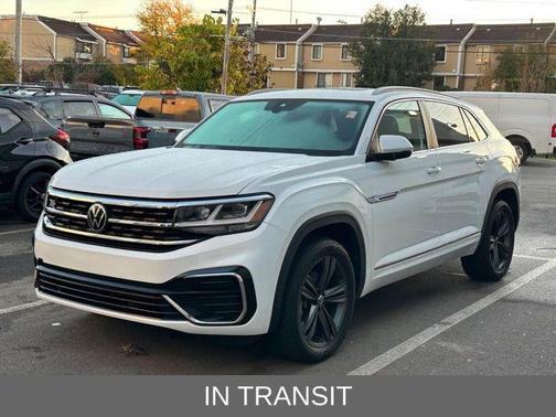 2022 Volkswagen Atlas Cross Sport 3.6L V6 SEL R-Line