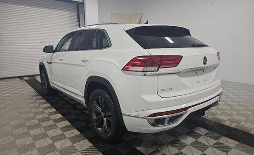 2022 Volkswagen Atlas Cross Sport 3.6L V6 SEL R-Line