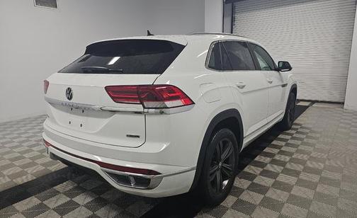 2022 Volkswagen Atlas Cross Sport 3.6L V6 SEL R-Line