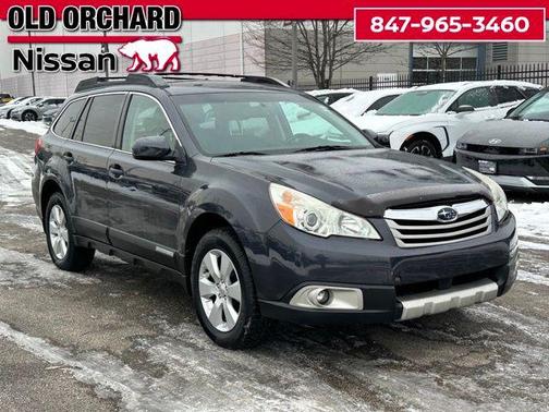 2011 Subaru Outback 2.5 i Limited