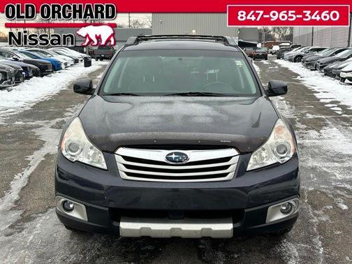2011 Subaru Outback 2.5 i Limited