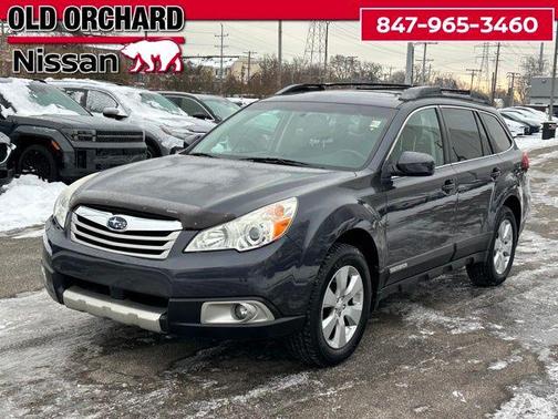 2011 Subaru Outback 2.5 i Limited