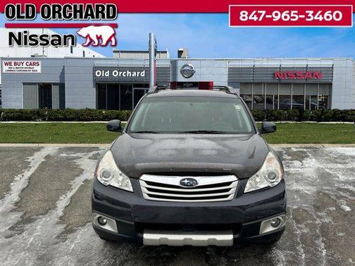2011 Subaru Outback 2.5 i Limited