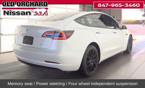 2021 Tesla Model 3 Long Range