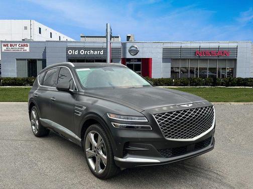 2024 Genesis GV80 3.5T