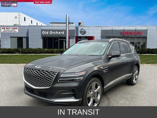 2024 Genesis GV80 3.5T