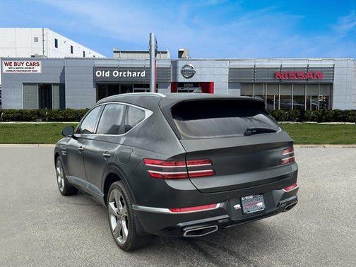 2024 Genesis GV80 3.5T