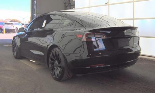 2022 Tesla Model 3 Performance