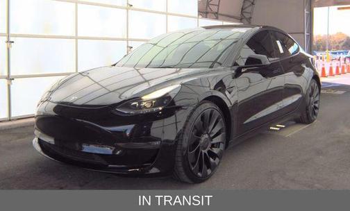 2022 Tesla Model 3 Performance