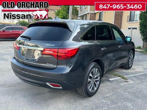 2016 Acura MDX 3.5L AcuraWatch Plus Package