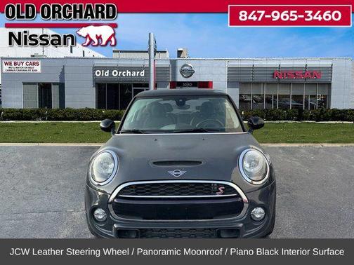 2019 MINI Hardtop Cooper S