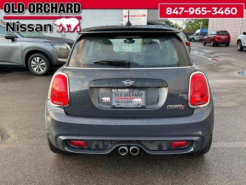 2019 MINI Hardtop Cooper S