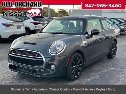 2019 MINI Hardtop Cooper S
