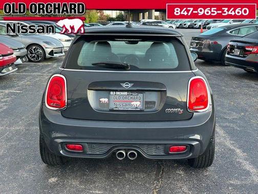 2019 MINI Hardtop Cooper S
