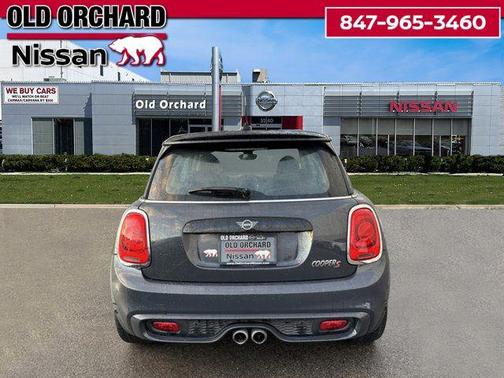 2019 MINI Hardtop Cooper S