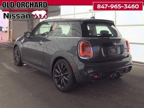 2019 MINI Hardtop Cooper S
