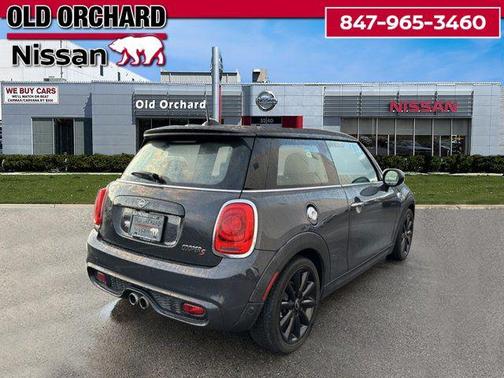 2019 MINI Hardtop Cooper S