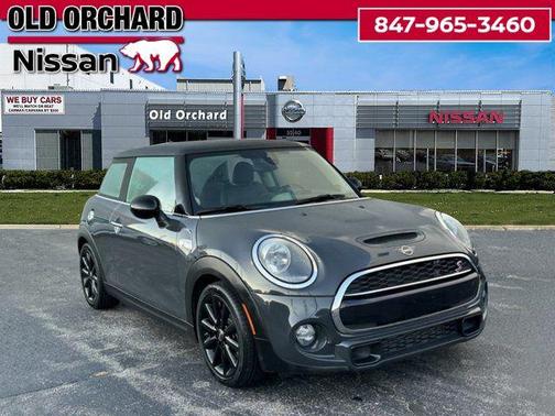 2019 MINI Hardtop Cooper S