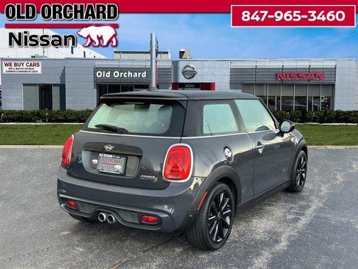 2019 MINI Hardtop Cooper S