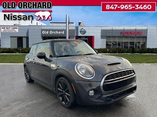 2019 MINI Hardtop Cooper S