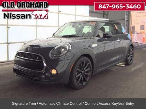 2019 MINI Hardtop Cooper S