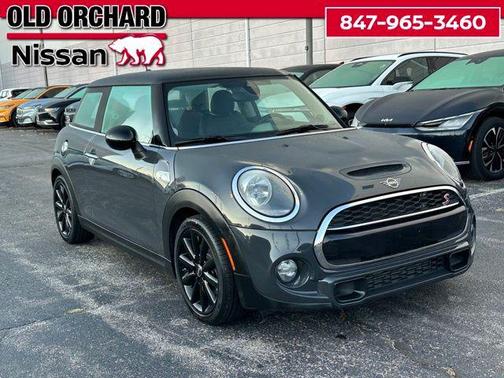 2019 MINI Hardtop Cooper S